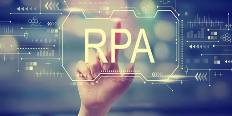 Автоматизация и оптимизация бизнес процессов фото Robotic Process Automation RPA
